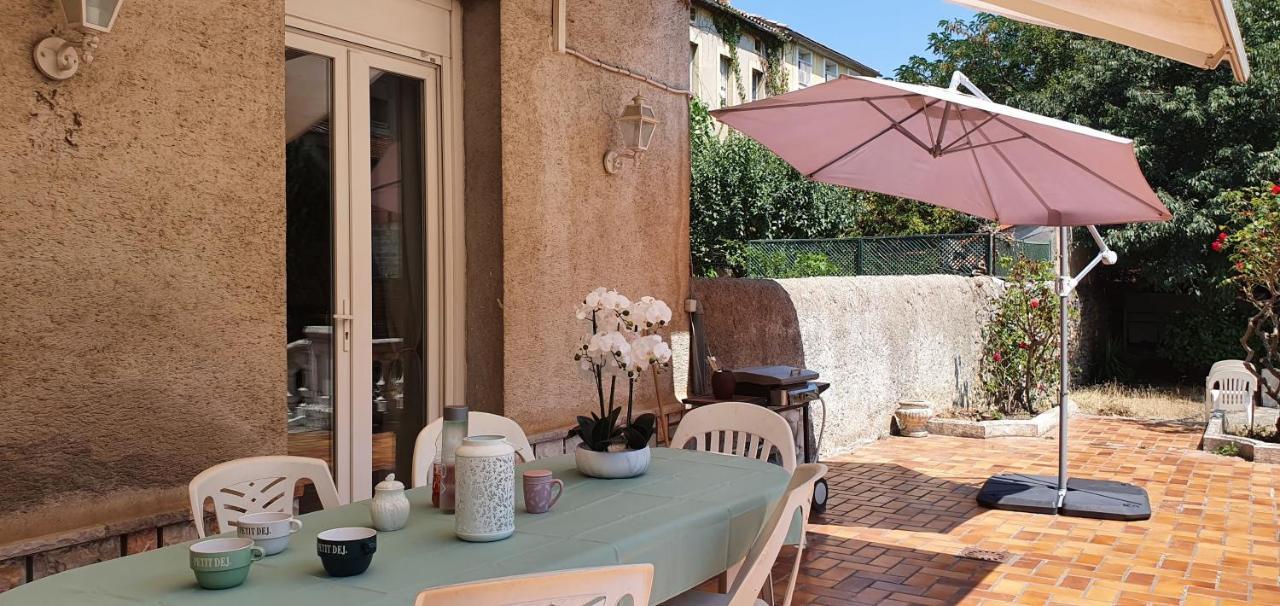La Casa De Margarita Y Sisco, Villa Avec Piscine Carcassonne Exterior foto
