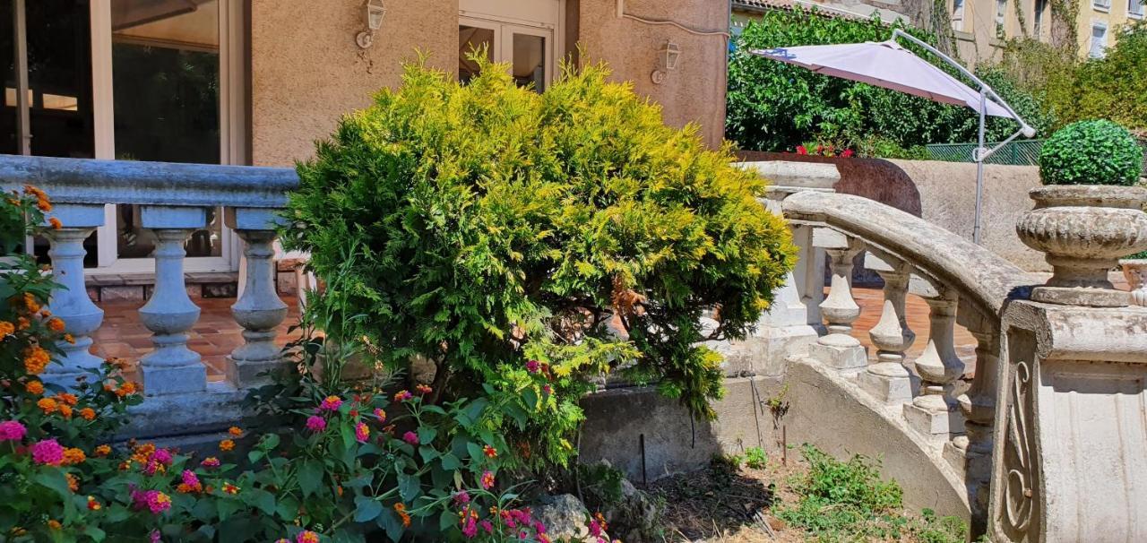 La Casa De Margarita Y Sisco, Villa Avec Piscine Carcassonne Exterior foto